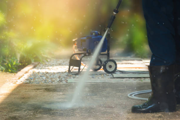 Best Fence Cleaning  in Glassmanor, MD